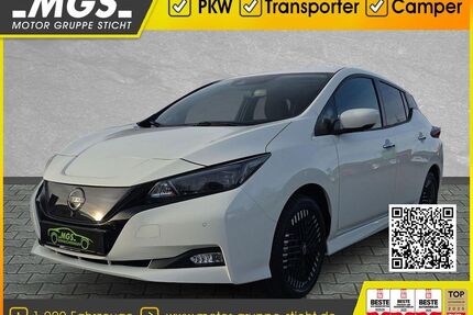 Nissan Leaf Gebrauchtwagen