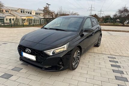 Hyundai i20 Gebrauchtwagen