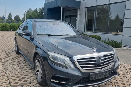 Mercedes-Benz S 350 Gebrauchtwagen