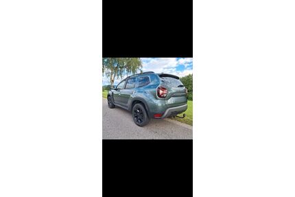 Dacia Duster Gebrauchtwagen