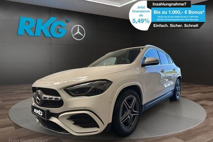Mercedes-Benz GLA 200 Gebrauchtwagen
