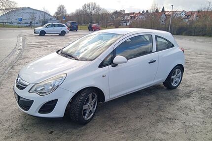 Opel Corsa Gebrauchtwagen