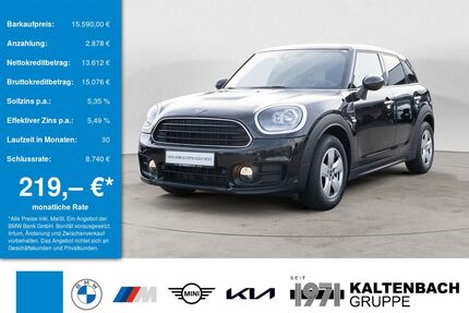 Mini Cooper Countryman Gebrauchtwagen