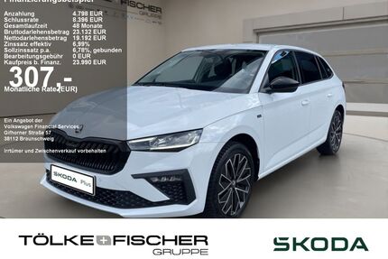 Skoda Scala Gebrauchtwagen