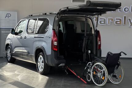 Peugeot Rifter Gebrauchtwagen