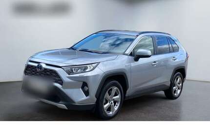 Toyota RAV 4 Gebrauchtwagen