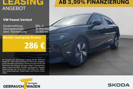 VW Passat Variant Gebrauchtwagen