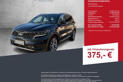 Kia Sorento Gebrauchtwagen