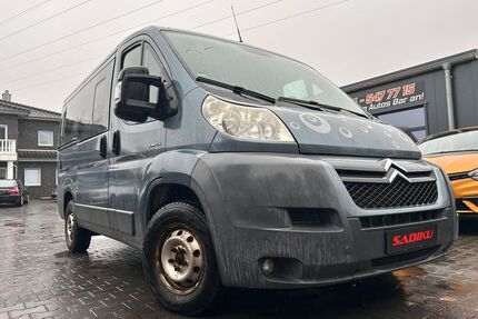 Citroen Jumper Gebrauchtwagen