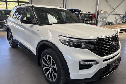 Ford Explorer Gebrauchtwagen