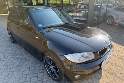 BMW 120 Gebrauchtwagen