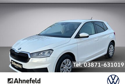 Skoda Fabia Gebrauchtwagen