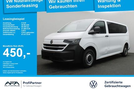 VW T7 Kombi Gebrauchtwagen