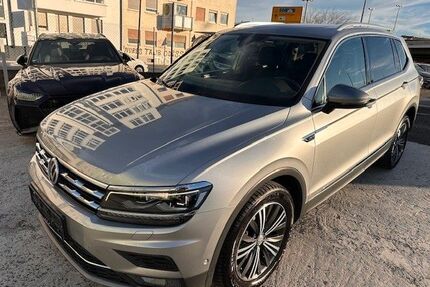 VW Tiguan Allspace Gebrauchtwagen