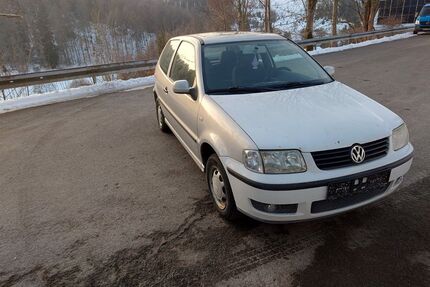 VW Polo Gebrauchtwagen