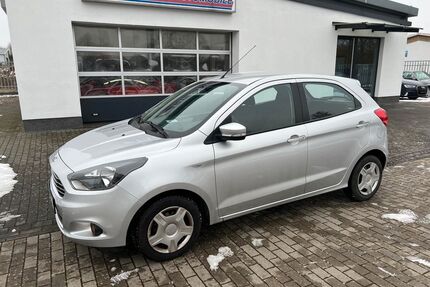Ford Ka/Ka+ Gebrauchtwagen