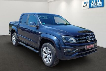 VW Amarok Gebrauchtwagen