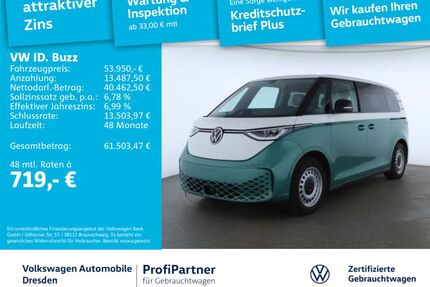 VW ID. Buzz Gebrauchtwagen