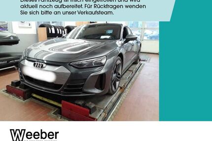 Audi e-tron GT Gebrauchtwagen