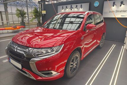 Mitsubishi Plug-in Hybrid Outlander Gebrauchtwagen