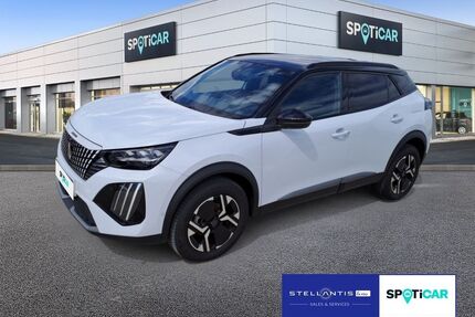 Peugeot 2008 Gebrauchtwagen