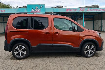 Peugeot Rifter Gebrauchtwagen