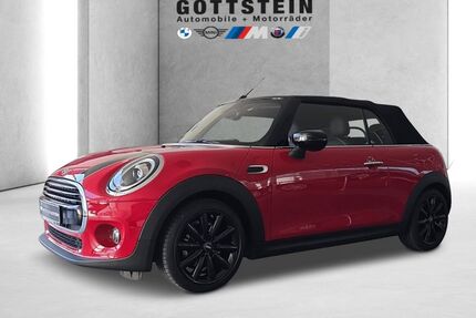 Mini Cooper Cabrio Gebrauchtwagen
