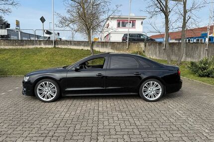 Audi A8 Gebrauchtwagen