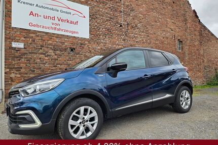 Renault Captur Gebrauchtwagen