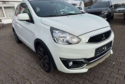 Mitsubishi Space Star Gebrauchtwagen
