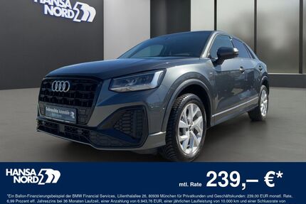 Audi Q2 Gebrauchtwagen