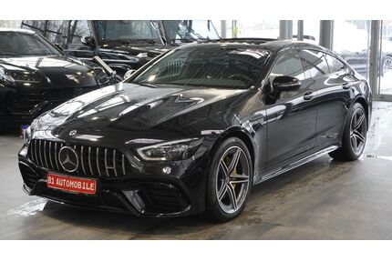 Mercedes-Benz AMG GT Gebrauchtwagen