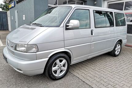 VW T4 Multivan Gebrauchtwagen