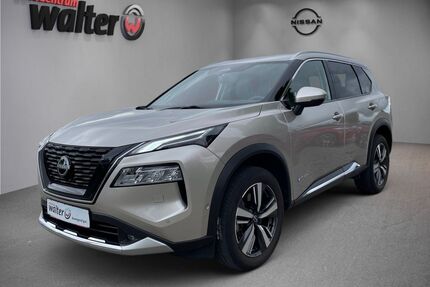 Nissan X-Trail Gebrauchtwagen