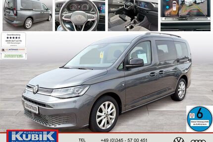 VW Caddy Maxi Gebrauchtwagen