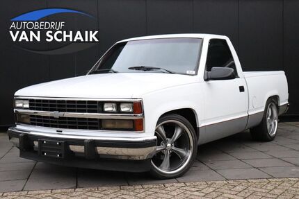 Chevrolet Silverado 