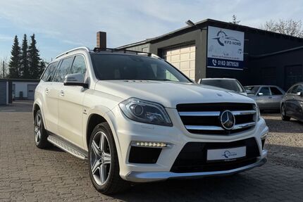 Mercedes-Benz GL 63 AMG Gebrauchtwagen