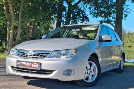 Subaru Impreza Gebrauchtwagen