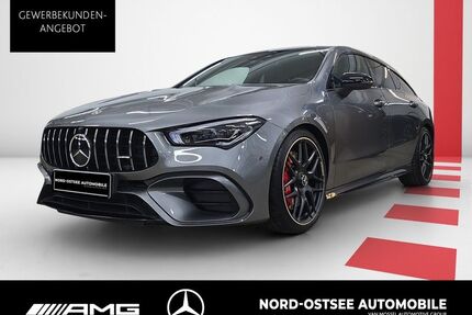 Mercedes-Benz CLA 45 AMG Shooting Brake Gebrauchtwagen