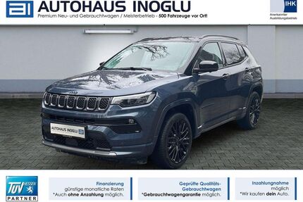 Jeep Compass Gebrauchtwagen