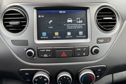 Hyundai i10 Gebrauchtwagen