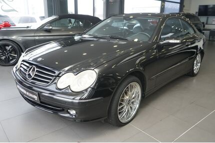 Mercedes-Benz CLK 270 Gebrauchtwagen