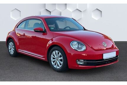 VW Beetle Gebrauchtwagen