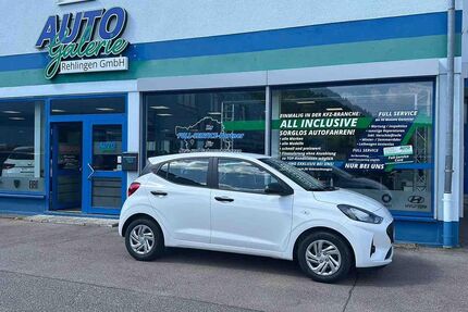 Hyundai i10 Gebrauchtwagen