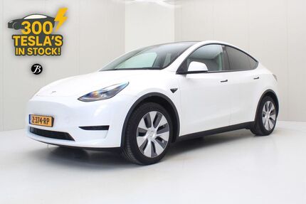 Tesla Model Y Gebrauchtwagen