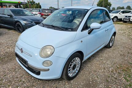 Fiat 500 Gebrauchtwagen