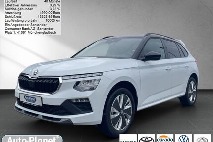 Skoda Kamiq Gebrauchtwagen