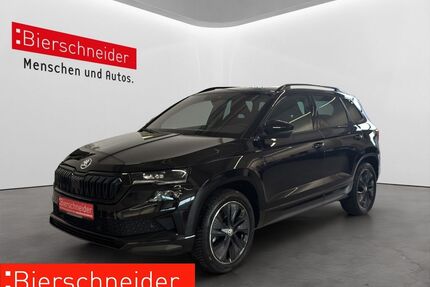 Skoda Karoq Gebrauchtwagen