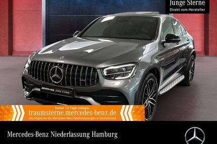 Mercedes-Benz GLC 43 AMG Gebrauchtwagen