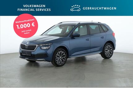Skoda Kamiq Gebrauchtwagen